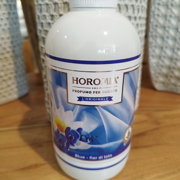 Profumo Lavatrice Horomia Blue fior di loto