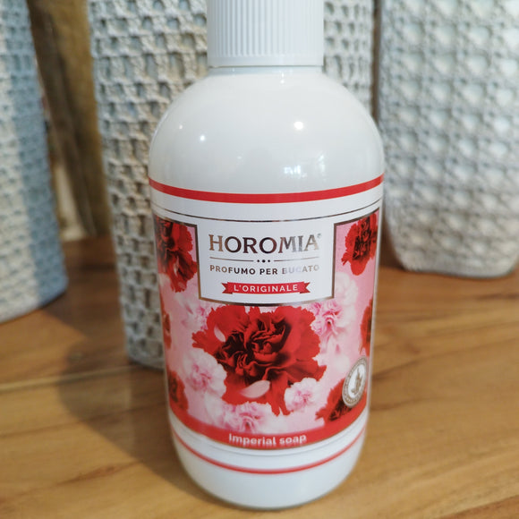 Profumo Lavatrice Horomia Imperial soap