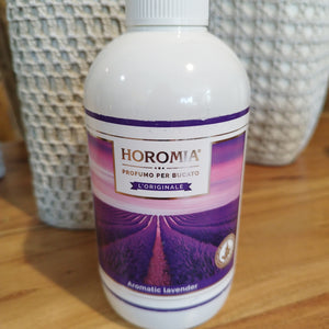 Profumo Lavatrice Horomia Aromatic Lavender