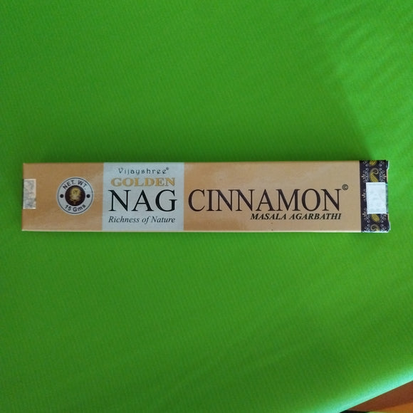 Incenso cannella cinnamon