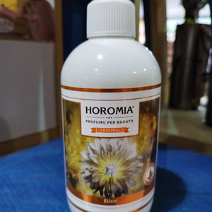 Profumo Lavatrice Horomia Elixir