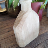 Vaso legno 086