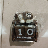Calendario gatto S