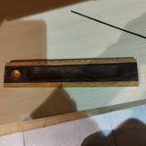 Bruciaincenso in legno 042