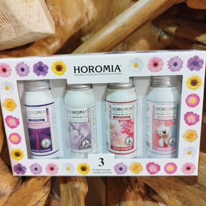 Profumo lavatrice kit Horomia 3