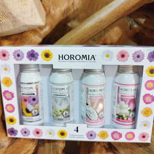 Profumo lavatrice kit Horomia 4