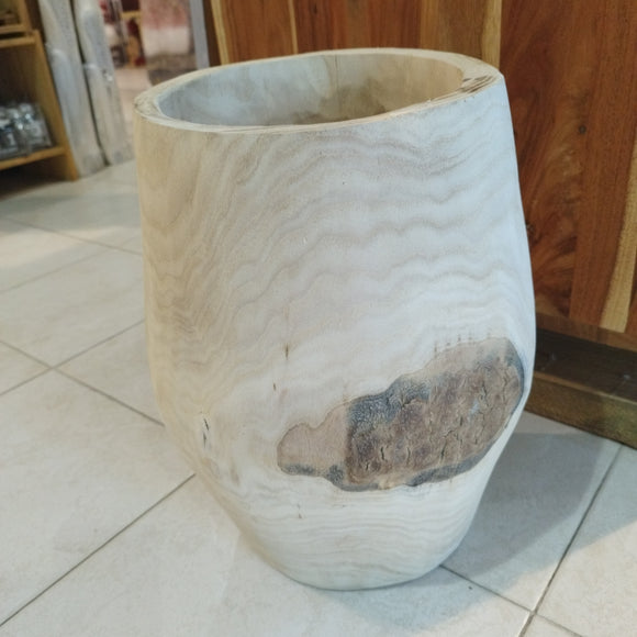 Vaso legno 304