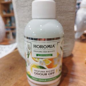 Profumo Lavatrice Horomia Fresh odour control