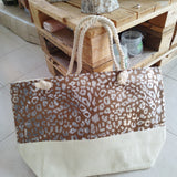 Borsa spiaggia