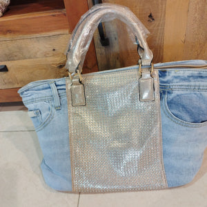 Borsa jeans Vivian