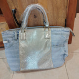 Borsa jeans Vivian