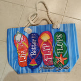 Borsa spiaggia