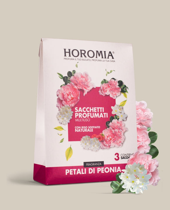 Sacchetti profumati Petali di peonia