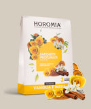 Sacchetti profumati Vaniglia e mirra