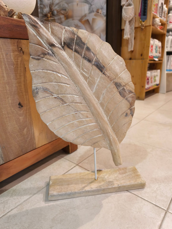 Decorazione foglia G204