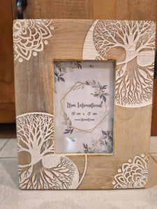 Cornice portafoto albero 832
