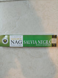 Incenso Salvia Negra