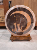 Lampada Sale tonda