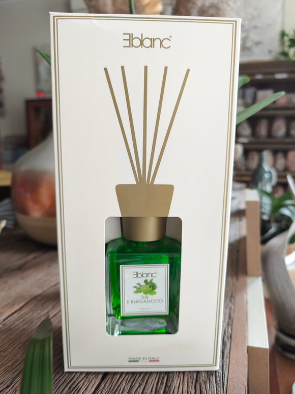 Diffusore ml 200 The e bergamotto