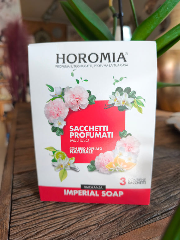 Sacchetti Profumati Imperial soap