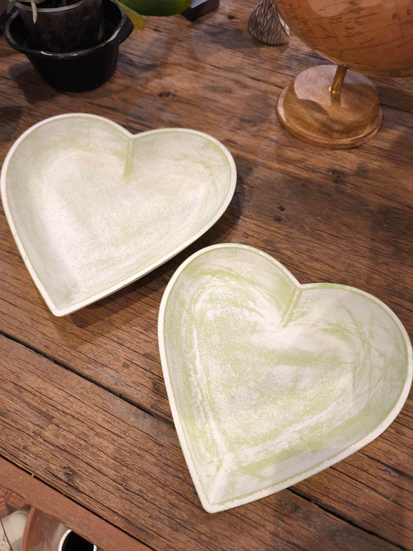 Centrotavola cuore 370