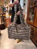 Borsa pelliccia 323