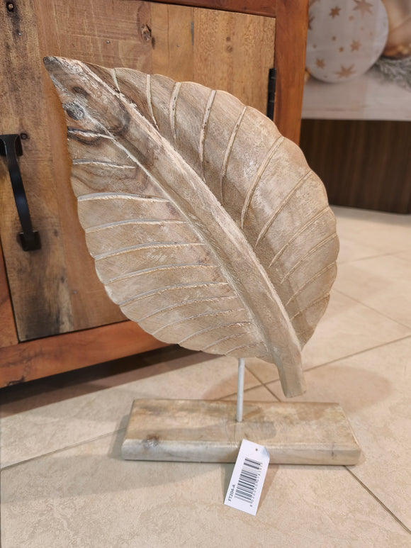 Decorazione foglia P204