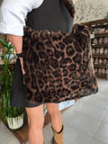 Borsa pelliccia Winny 606
