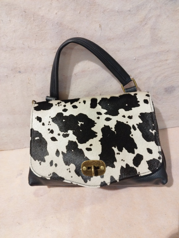 Borsa cavallino Gina Maxi