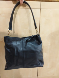 Borsa Mary in pelle