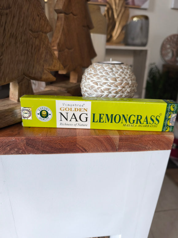Incenso Lemongrass