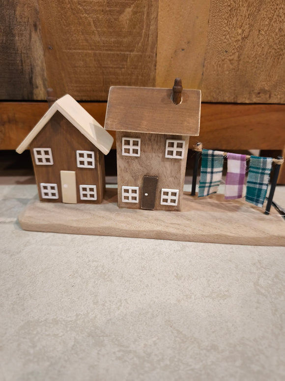 Decorazione casette 858