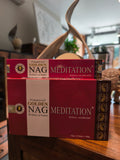 Incenso Meditation