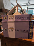 Incenso Lavender