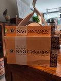 Incenso cannella cinnamon