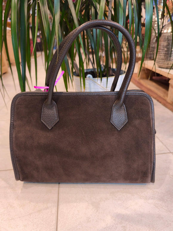 Borsa camoscio Alina