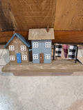 Decorazione casette 858