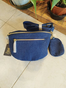 Marsupio in jeans 239
