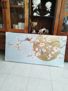 Quadro fiori 085