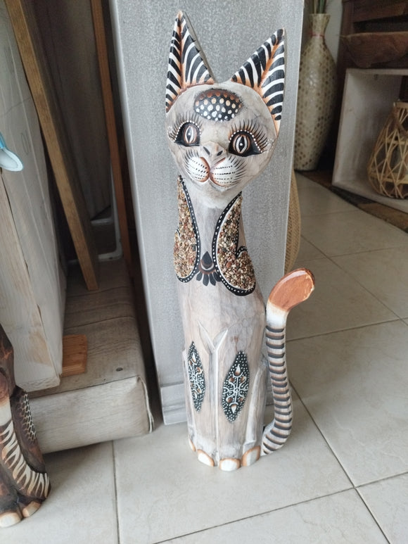 Gattone in legno S