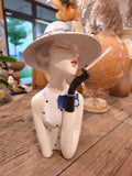 Donna mezzo busto 173