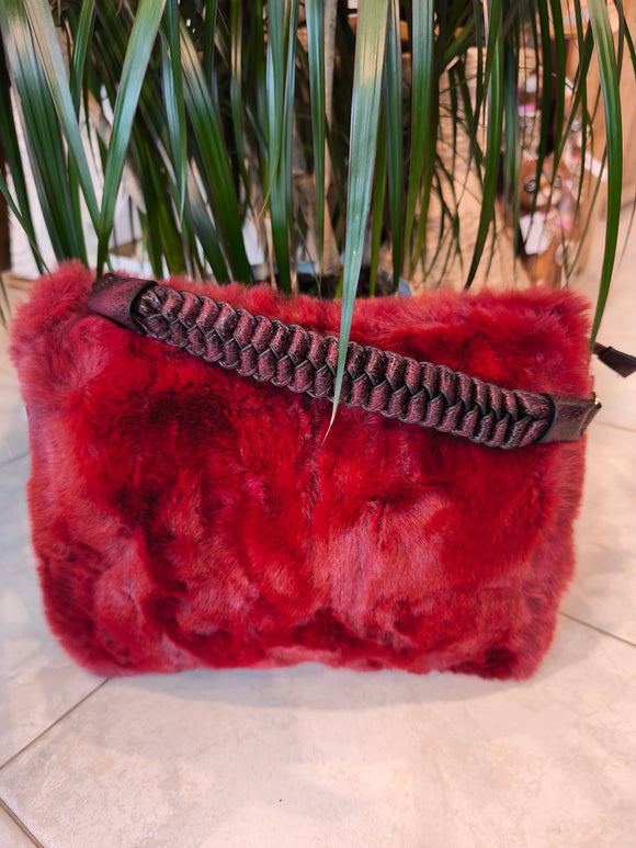 Borsa pelliccia 249
