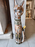 Gattone in legno S