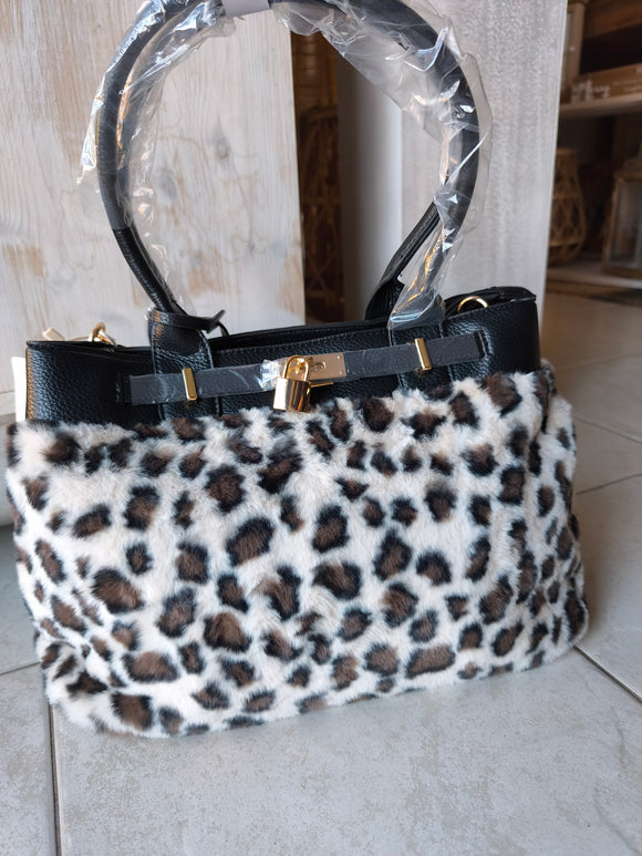 Borsa pelliccia 200