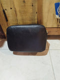 Borsa saponetta in pelle B