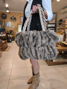 Borsa pelliccia 322