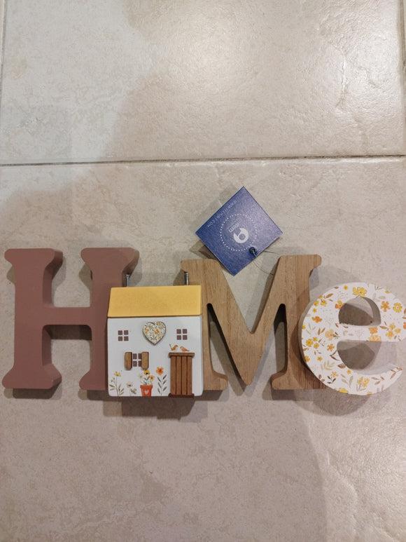 Scritta home 832