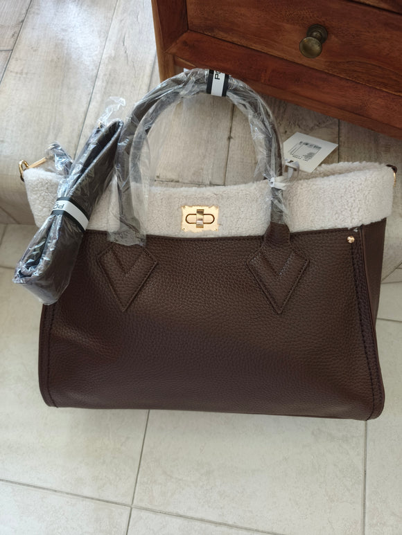 Borsa ecopelle 898