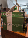 Incenso Salvia Negra
