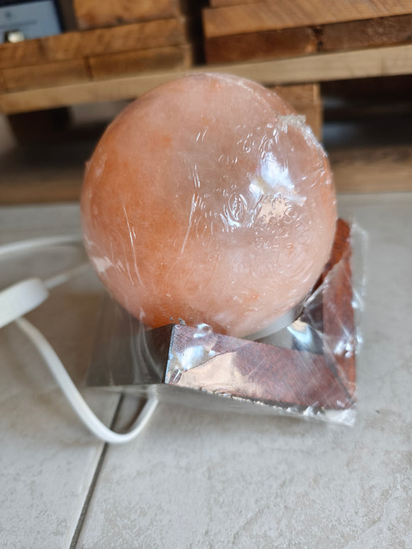 Lampada Sale sfera